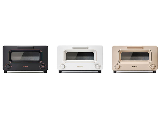 BALMUDA The Toaster K05A-BG [�x�[�W��]