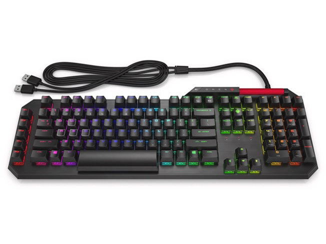 OMEN by HP Sequencer �L�[�{�[�h �� �̐��i�摜