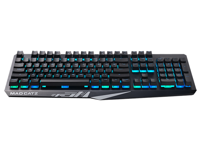 S.T.R.I.K.E. 2 RGB Gaming Keyboard KS13MRUSBL000-0J [��]