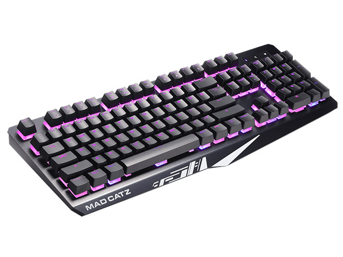 S.T.R.I.K.E. 2 RGB Gaming Keyboard KS13MRUSBL000-0J [��]