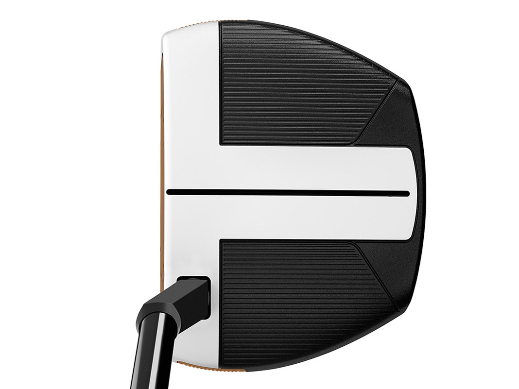 Spider FCG BLACK/WHITE SMALL SLANT �p�^�[ [33�C���`]
