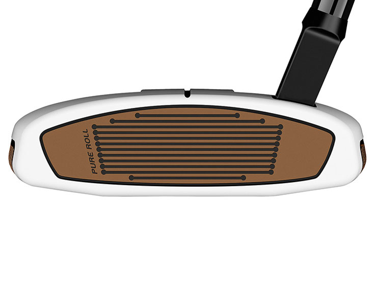 Spider FCG BLACK/WHITE SMALL SLANT �p�^�[ [33�C���`]