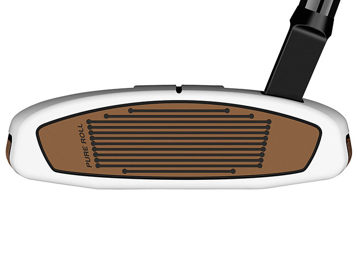 Spider FCG BLACK/WHITE SMALL SLANT �p�^�[ [34�C���`]