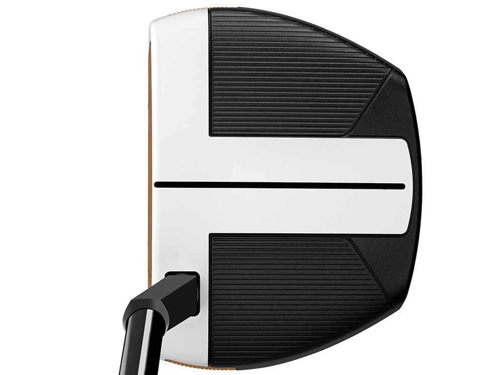 Spider FCG BLACK/WHITE SMALL SLANT �p�^�[ [34�C���`]