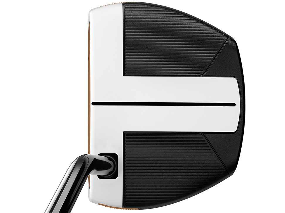 Spider FCG BLACK/WHITE SINGLE BEND �p�^�[ [33�C���`]