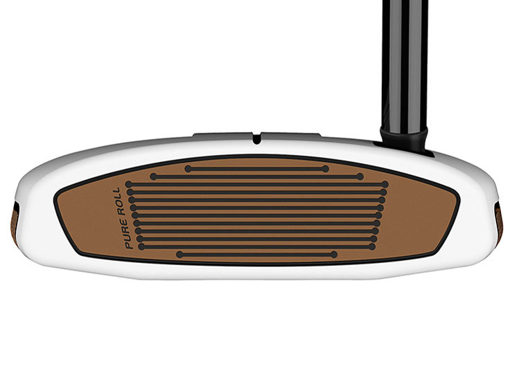 Spider FCG BLACK/WHITE SINGLE BEND �p�^�[ [33�C���`]