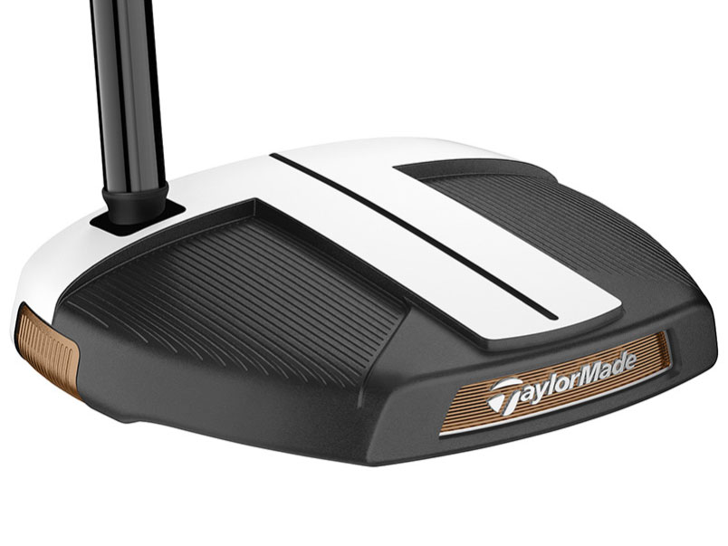 Spider FCG BLACK/WHITE SINGLE BEND �p�^�[ [33�C���`] �̐��i�摜