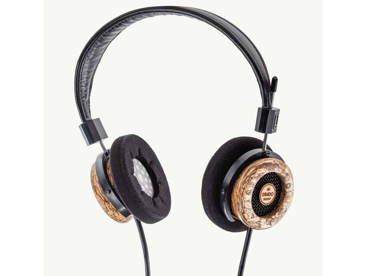 The Hemp Headphone �̐��i�摜
