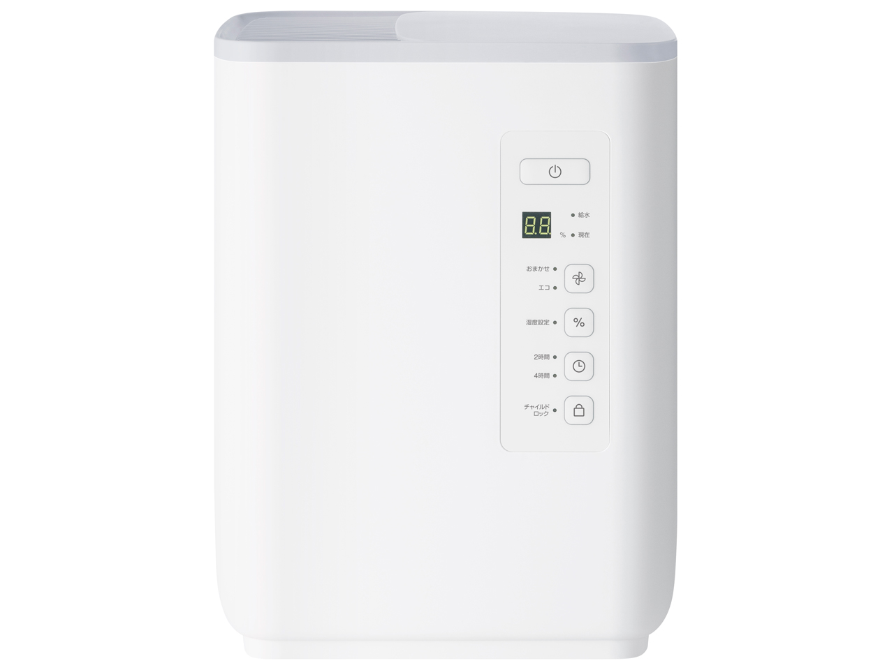 CORE MIST ST-T2027WH [�z���C�g] �̐��i�摜