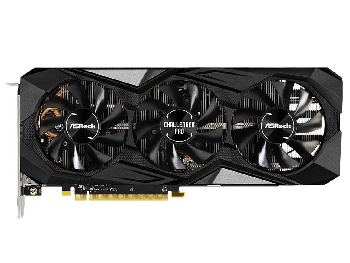 Radeon RX 5700 XT Challenger Pro 8G OC [PCIExp 8GB]