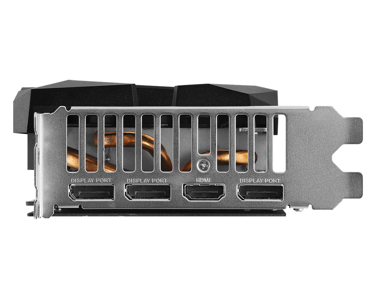 Radeon RX 5700 XT Challenger Pro 8G OC [PCIExp 8GB]