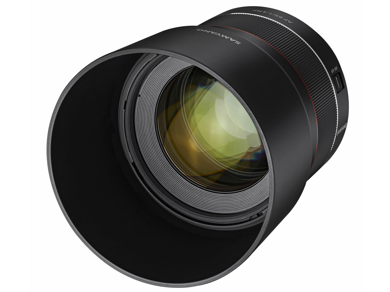 AF 85mm F1.4 RF
