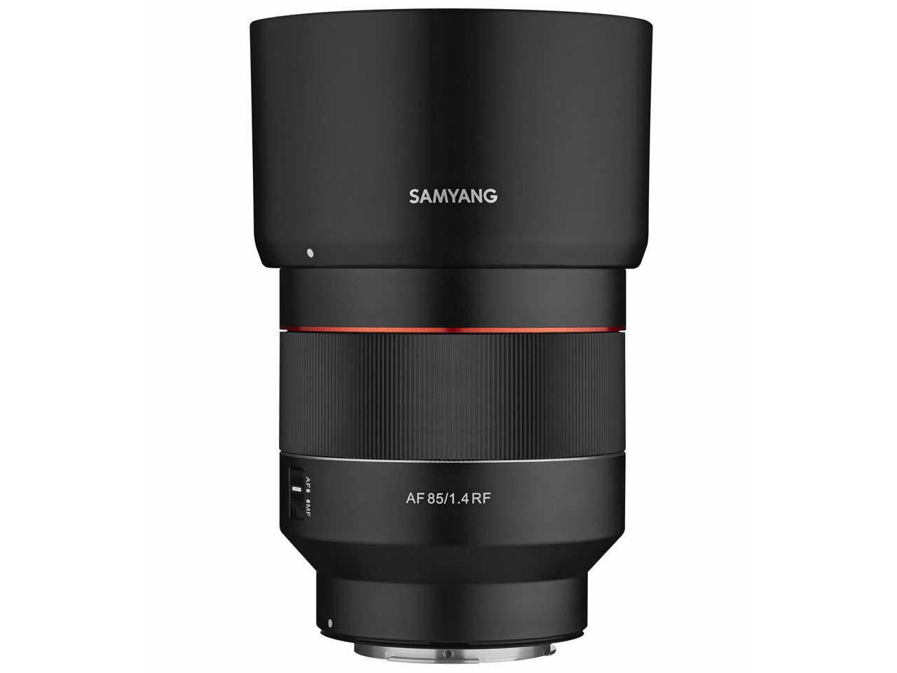 AF 85mm F1.4 RF