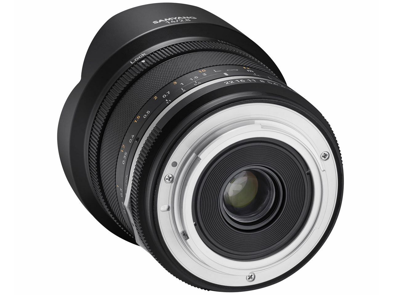 MF 14mm F2.8 MK2 [�\�j�[E�p]