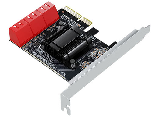 V6 NA SD-PE4SA-6L [SATA6Gb/s]