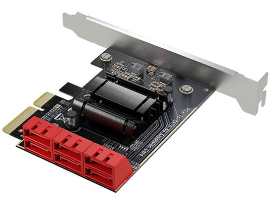 V6 NA SD-PE4SA-6L [SATA6Gb/s]