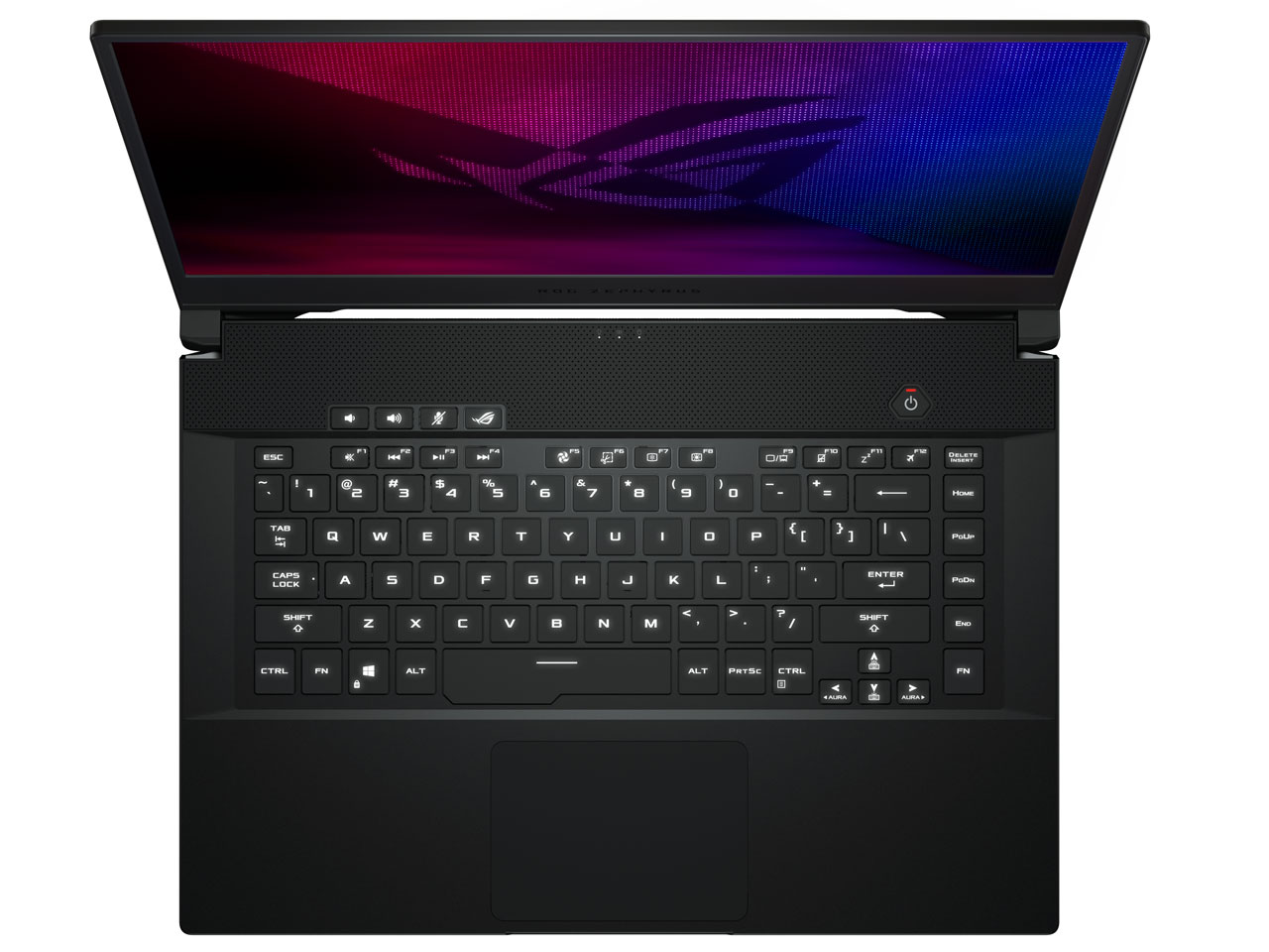 ROG Zephyrus M15 GU502LW GU502LW-I7R2070