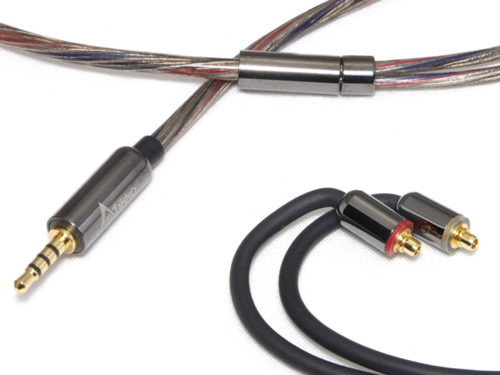 Arc CTU-01 2.5mm(4��)��MMCX [1.2m] �̐��i�摜