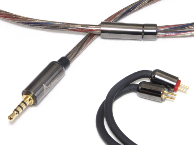 Arc CTU-01 2.5mm(4��)��2�s�� [1.2m] �̐��i�摜