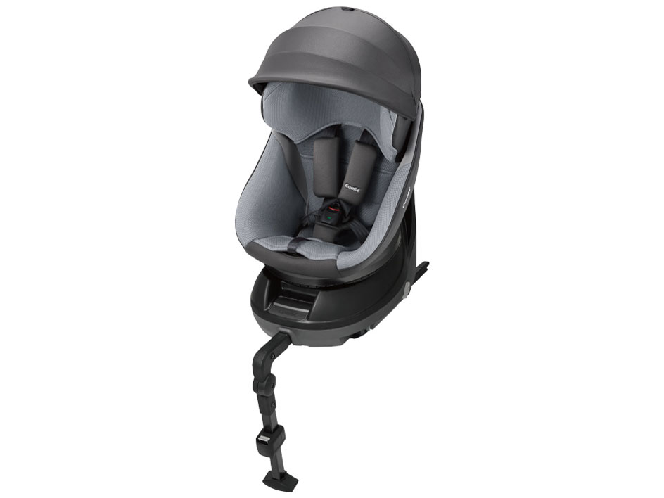 �N�����[�� �X�}�[�g ISOFIX �G�b�O�V���b�N JN-570 (DG) [�_�[�N�O���[]