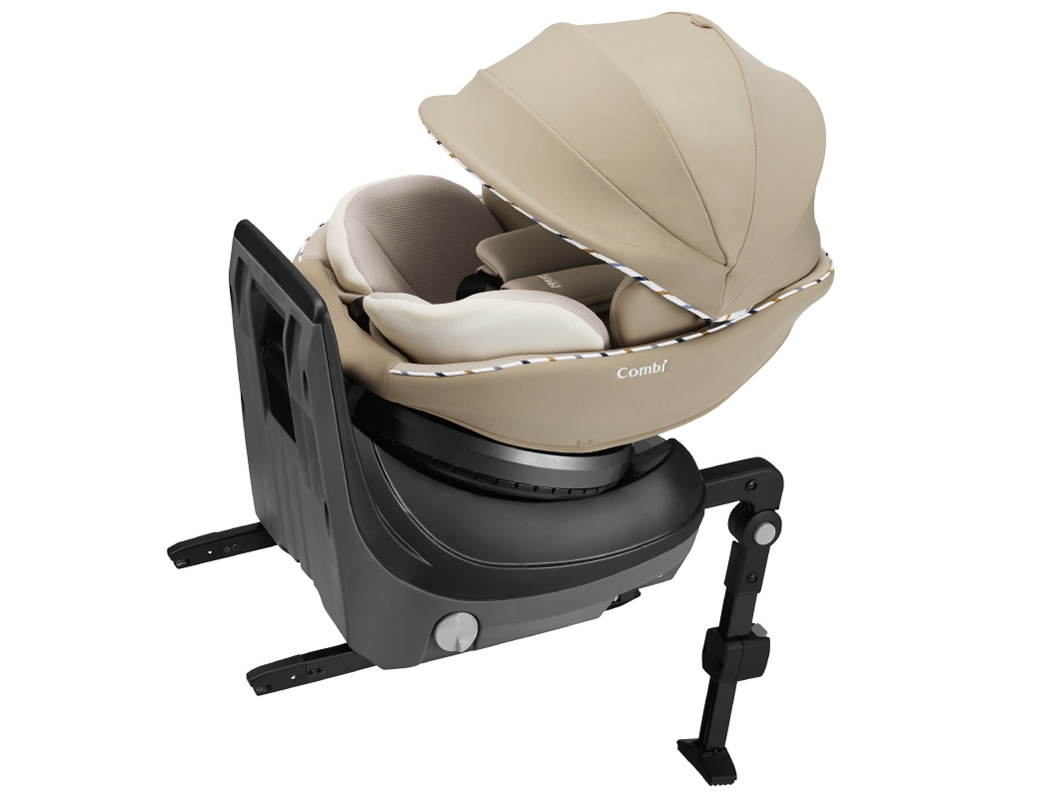 �N�����[�� �X�}�[�g ISOFIX �G�b�O�V���b�N JN-570 (BE) [�x�[�W��] �̐��i�摜