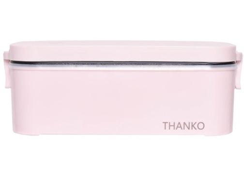 サンコー おひとりさま用超高速弁当箱炊飯器 TKFCLBRC-PK