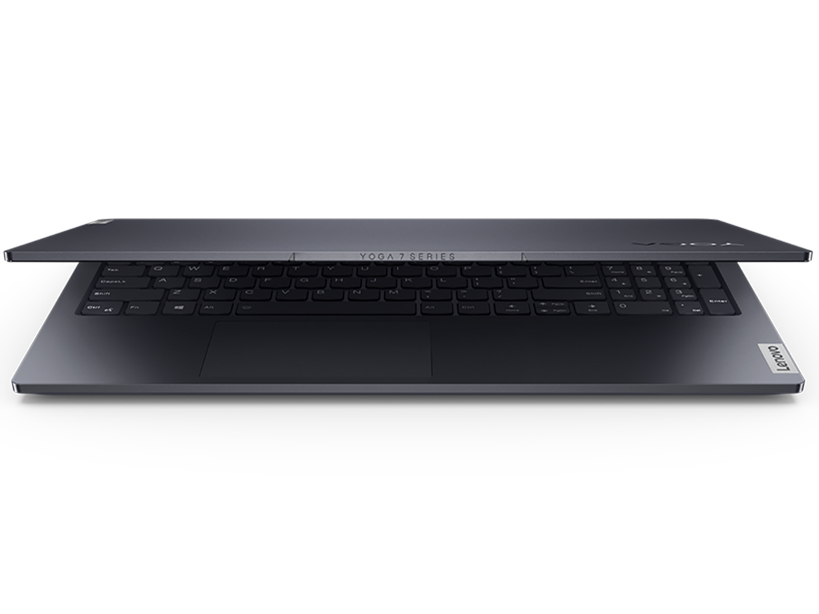 Lenovo Yoga Slim 750i Core i5�E8GB�������[�E512GB SSD�E15.6�^�t��HD�t������ 82AA003VJP