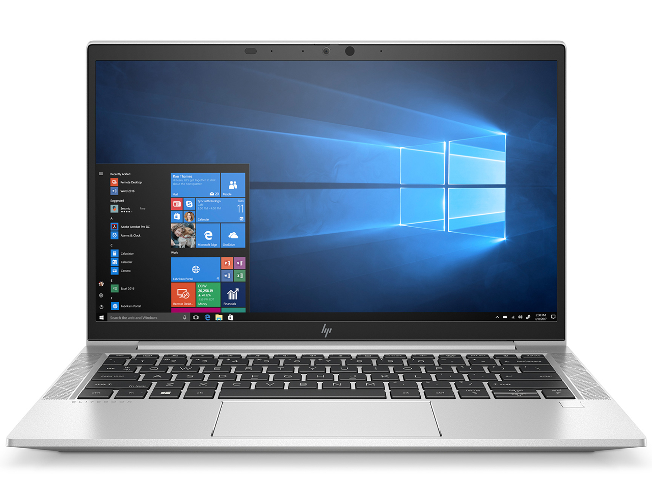 HP Core i5/16GBメモリ/512GB SSD/SureView/LTE スタンダード HP Core i5/16GBメモリ/512GB SSD/SureView/LTE スタンダード
