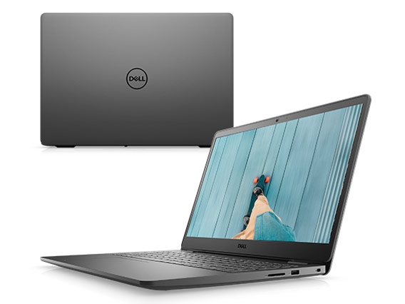 Inspiron 15 3000 �G���g���[ Athlon Silver 3050U�E4GB�������E256GB SSD���ځEOffice Personal 2019�t���f�� [�A�N�Z���g�u���b�N] �̐��i�摜