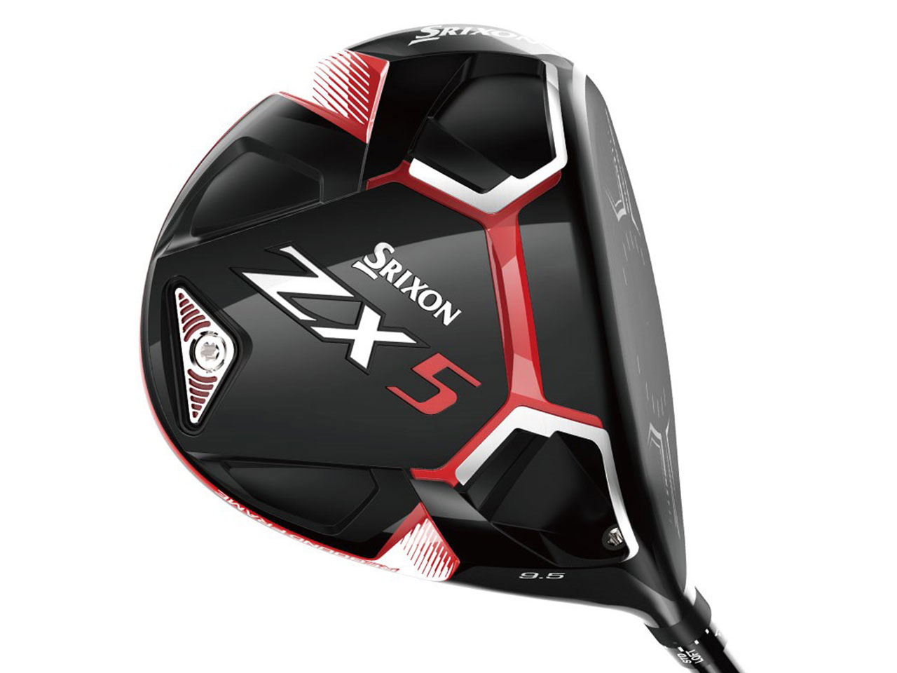 �X���N�\�� ZX5 �h���C�o�[ [Diamana ZX50 �t���b�N�X�FSR ���t�g�F9.5]