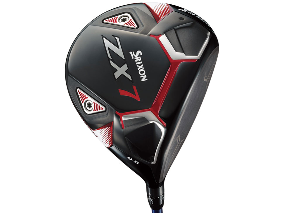 �X���N�\�� ZX7 �h���C�o�[ [Diamana ZX60 �t���b�N�X�FSR ���t�g�F10.5] �̐��i�摜