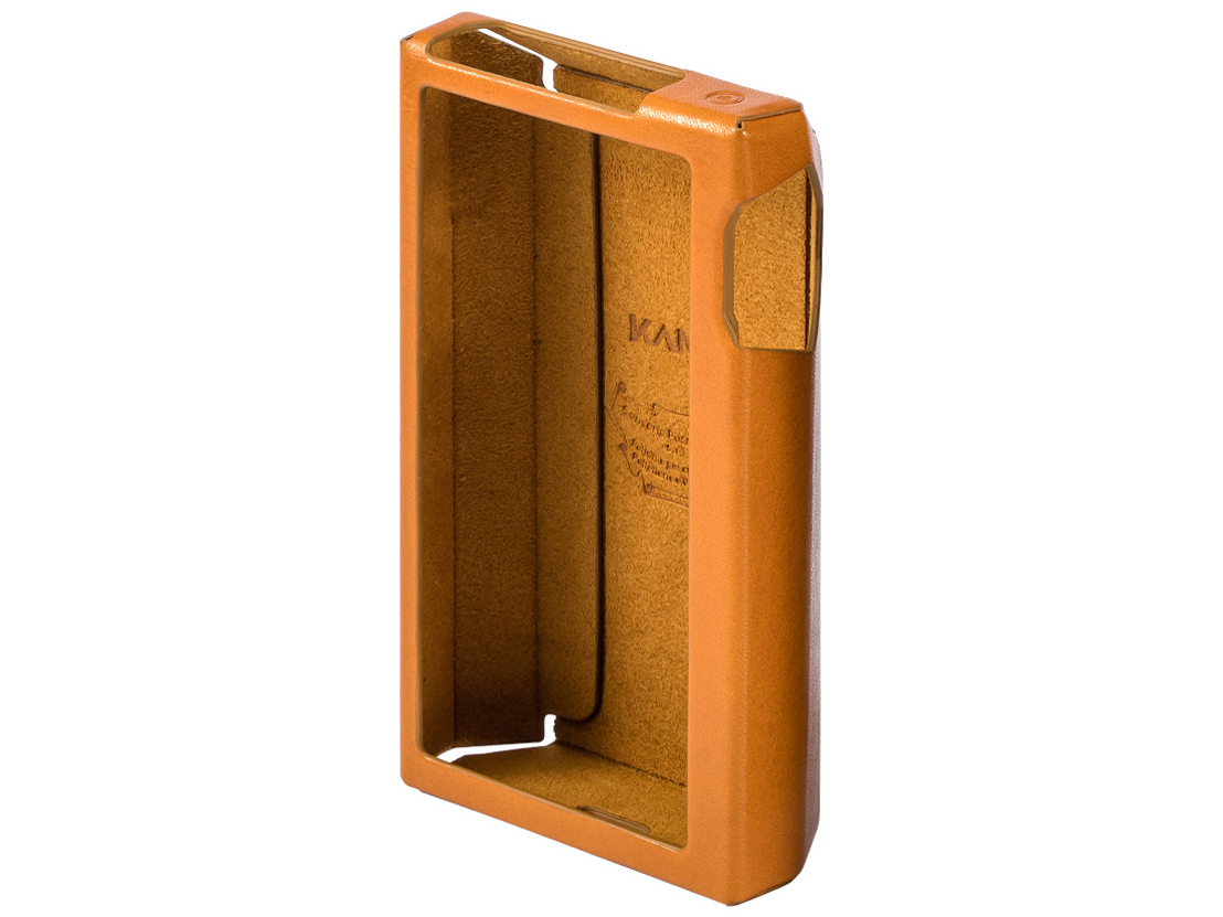 KANN ALPHA Case AK-KANN-ALPHA-CASE-GB [Golden Brown] �̐��i�摜