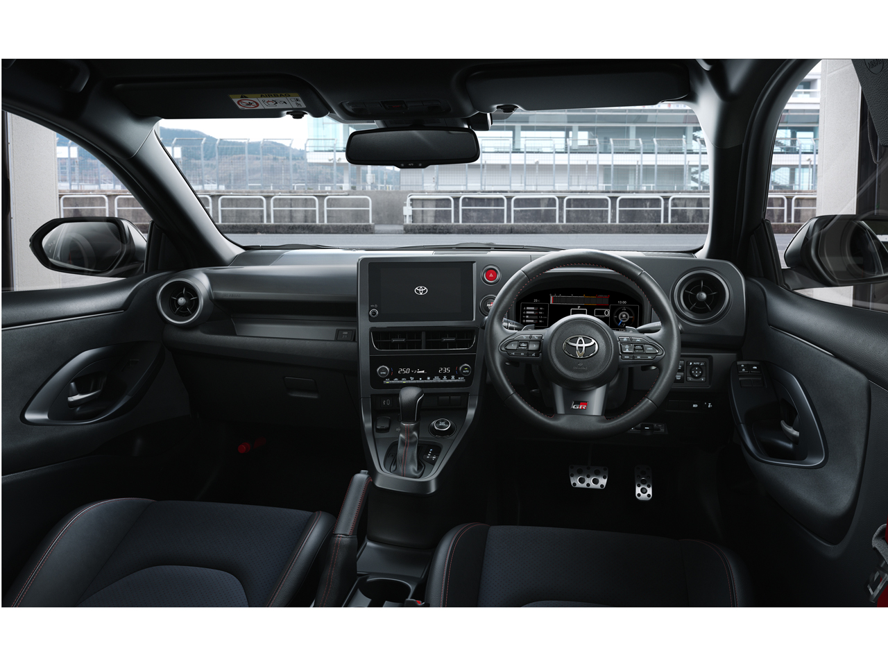 トヨタ GRヤリス 2020年モデル RZ High performanceの価格・性能・装備