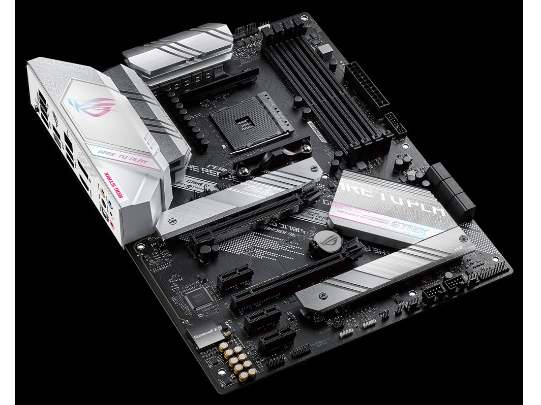 ROG STRIX B550-A GAMING