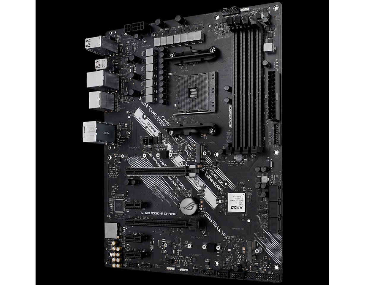 ROG STRIX B550-A GAMING