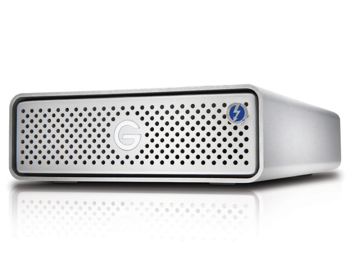 G-DRIVE with Thunderbolt 3 0G10430 �̐��i�摜