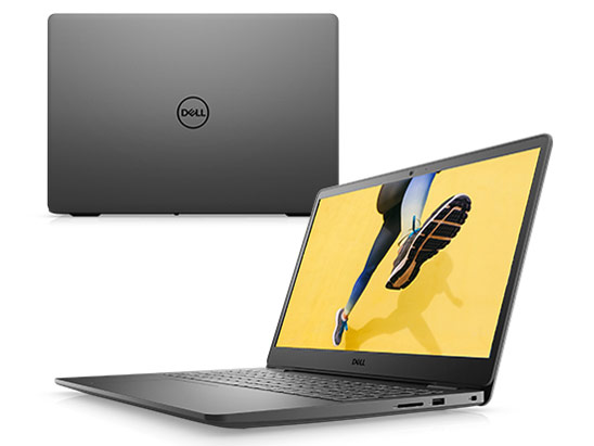 Inspiron 15 3000 �X�^���_�[�h Core i3 1005G1�E4GB�������E256GB SSD�E�t��HD���ځEOffice Personal 2019�t���f�� [�A�N�Z���g�u���b�N]