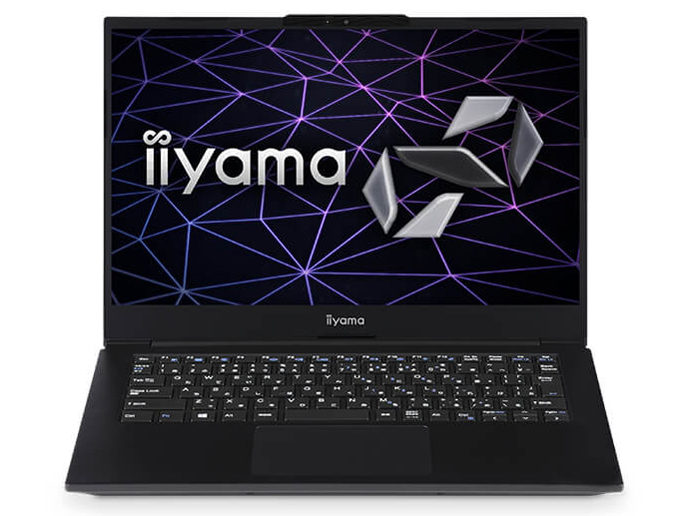 SOLUTION-14FH056-i5-UCFX Core i5 10210U/8GB������/250GB SSD/14�C���` �̐��i�摜