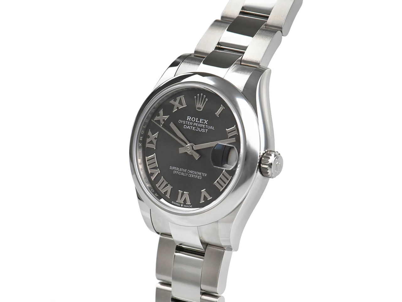 �f�C�g�W���X�g 278240 [���[�}�� �I�C�X�^�[�u���X���b�g �_�[�N�O���[] �̐��i�摜