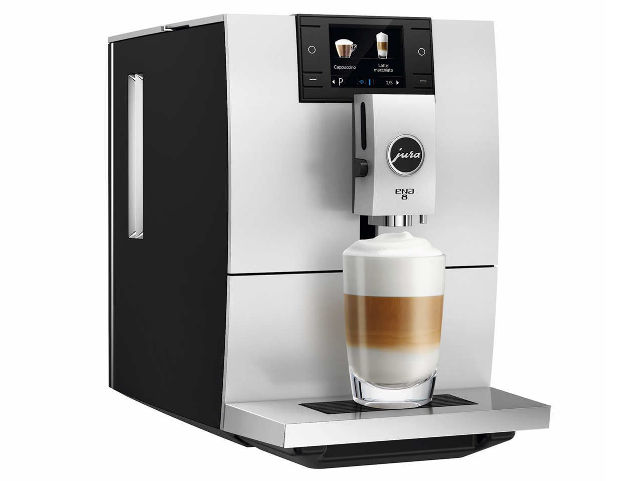 【最終価格】JURA  ENA8 ホワイト JURA ENA 8 [Nordic White] 価格比較 - 価格.com