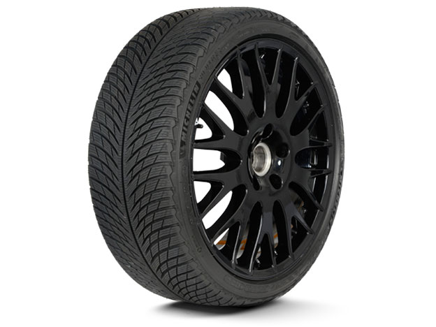 [1�{] Pilot Alpin 5 245/35R21 96W XL �̐��i�摜