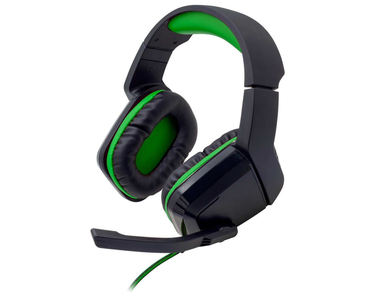 �Q�[�~���O�w�b�h�Z�b�g Entry Model SASP-0579 [�O���[��&�u���b�N] �̐��i�摜