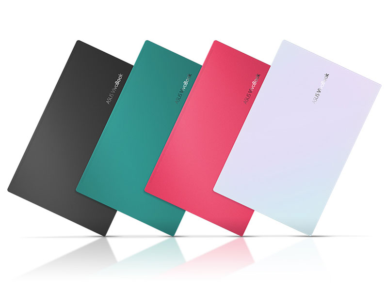 �w�J���[�o���G�[�V�����x VivoBook S15 M533IA M533IA-EC0PKT [���]���g���b�h] �̐��i�摜