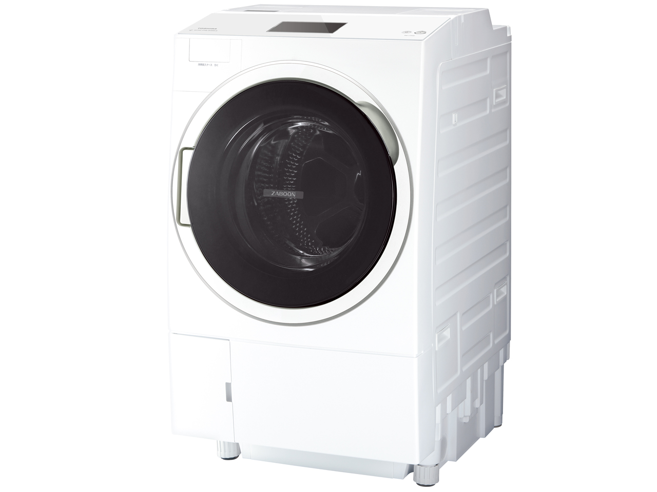 2021年製　TOSHIBA ZABOON ドラム式洗濯機 TW-127X9L TW-127X9L/TW-127X9R | 洗濯機・洗濯乾燥機 | 東芝ライフ