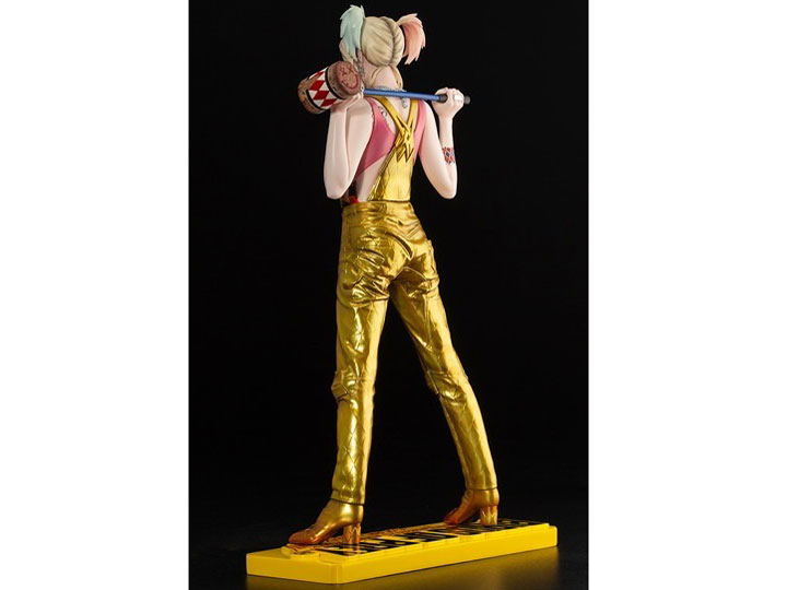 DC UNIVERSE ARTFX 1/6 �n�[���C�E�N�C�� -�n�[���C�E�N�C���̉ؗ�Ȃ�o�� BIRDS OF PREY-