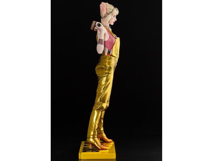 DC UNIVERSE ARTFX 1/6 �n�[���C�E�N�C�� -�n�[���C�E�N�C���̉ؗ�Ȃ�o�� BIRDS OF PREY-