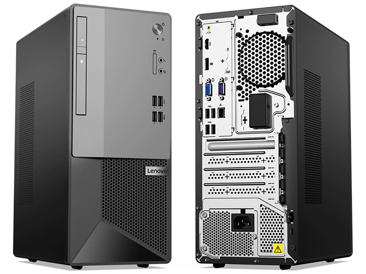Lenovo V50t Tower ���i.com���� Core i5�E8GB�������[�E256GB SSD���� �p�t�H�[�}���X 11EDCTO1WW
