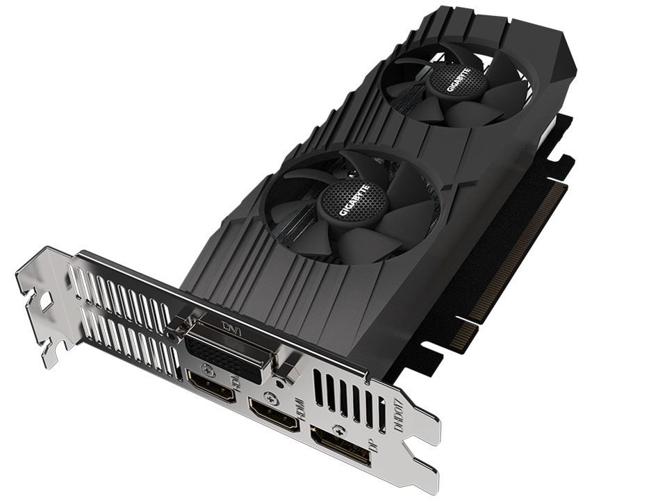 GV-N1656D6-4GL [PCIExp 4GB]