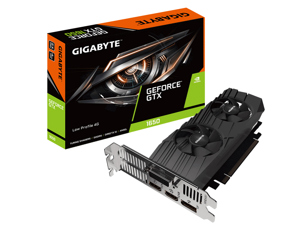 GV-N1656D6-4GL [PCIExp 4GB] �̐��i�摜