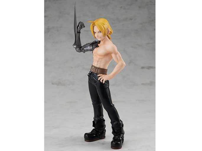 �|�̘B���p�t FULLMETAL ALCHEMIST POP UP PARADE �G�h���[�h�E�G�����b�N